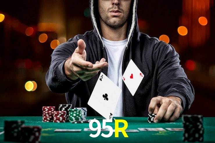 Bônus Generosos e Exclusivos no 95R para Você!