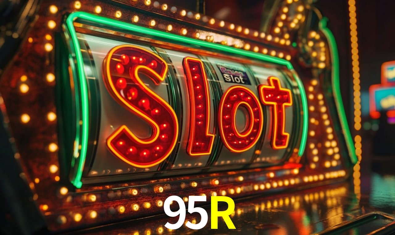 95R - Caça-Níqueis da Elite VIP - 95R Bet